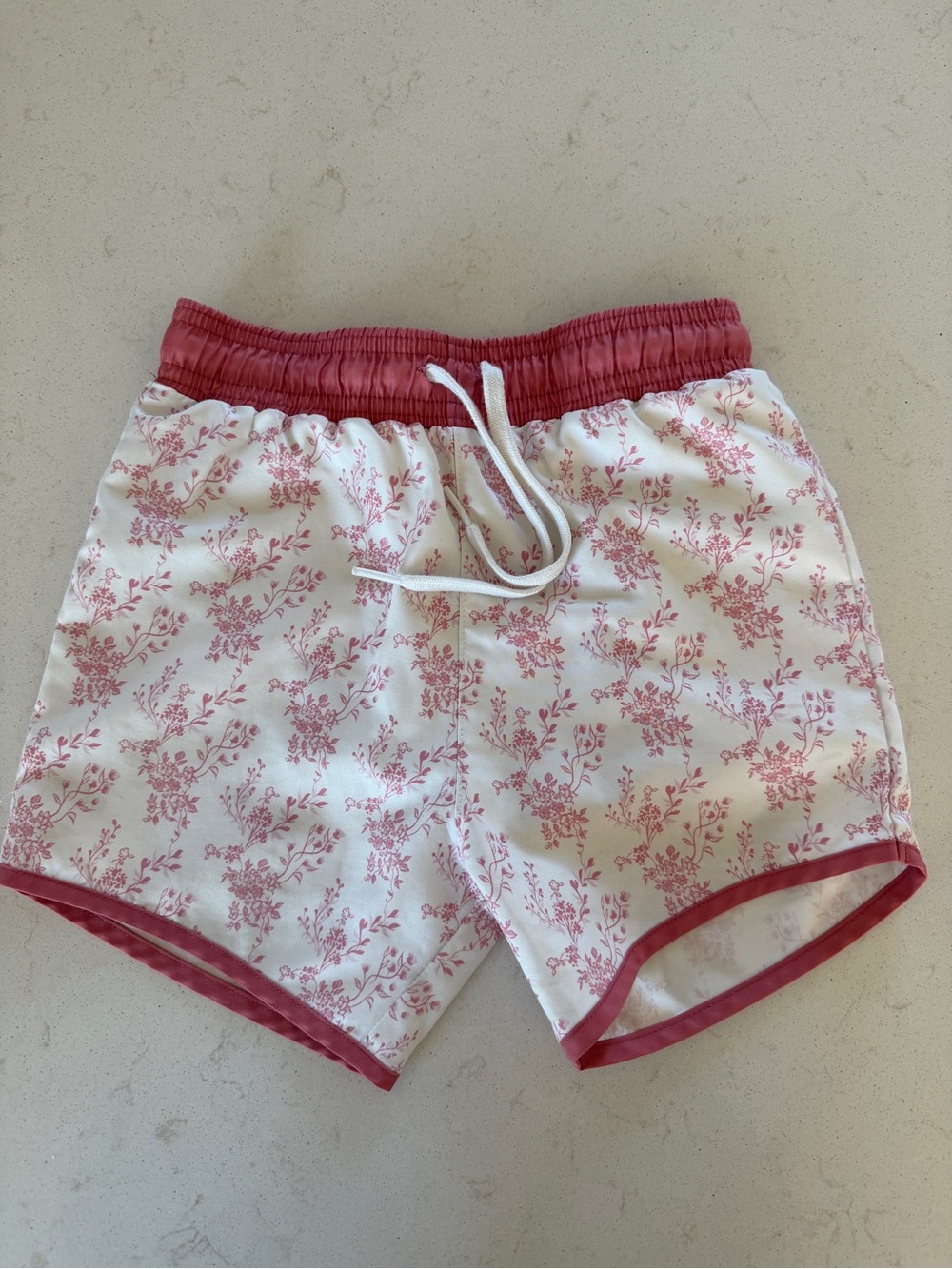 Boys Minnow Swim Shorts